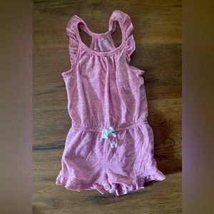 Cat & Jack 3T Girl’s Romper